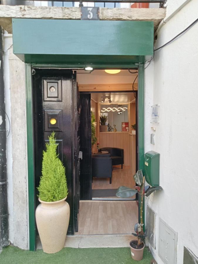 Sylhet Bnb Lisboa Exterior foto