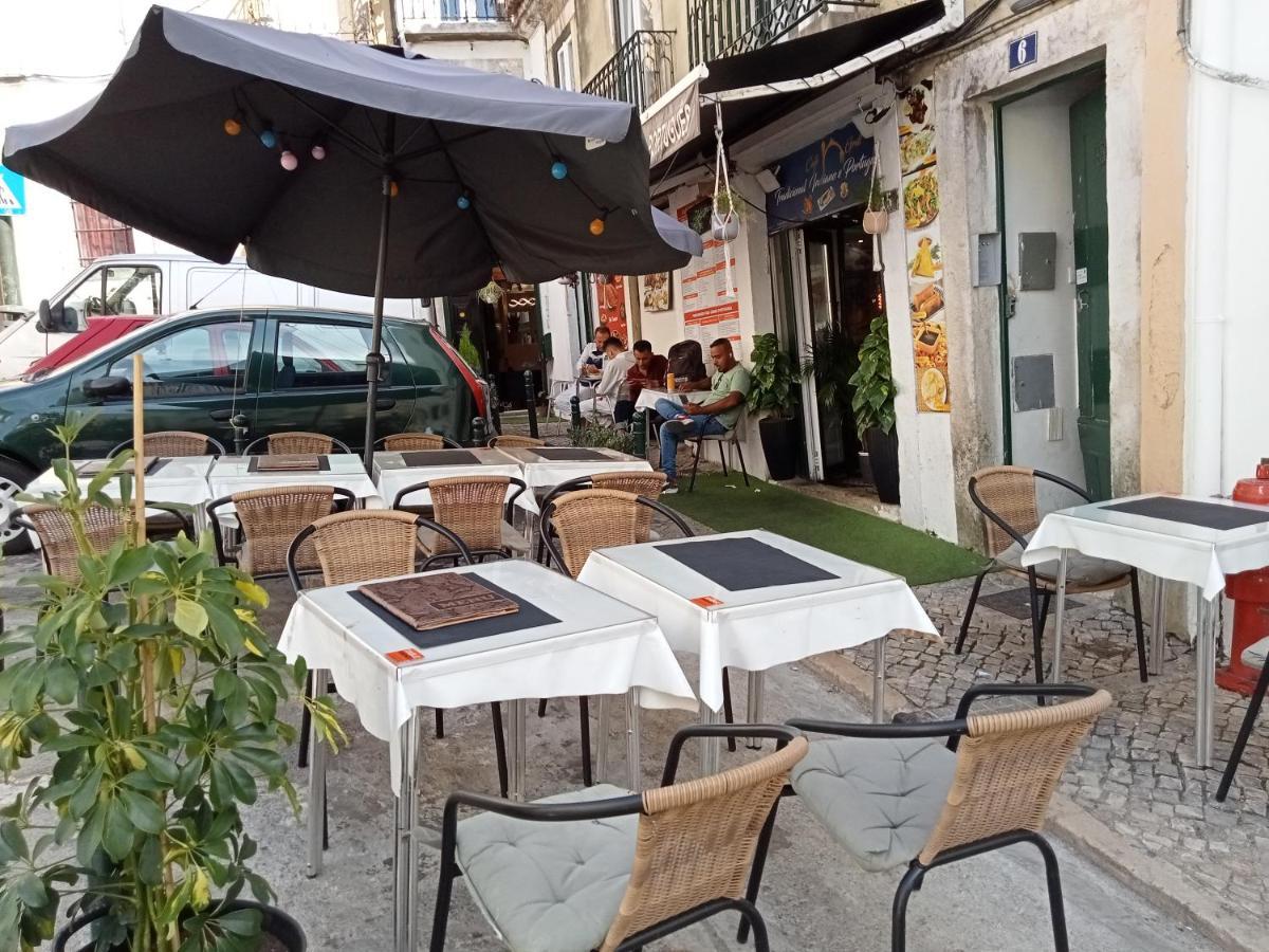 Sylhet Bnb Lisboa Exterior foto