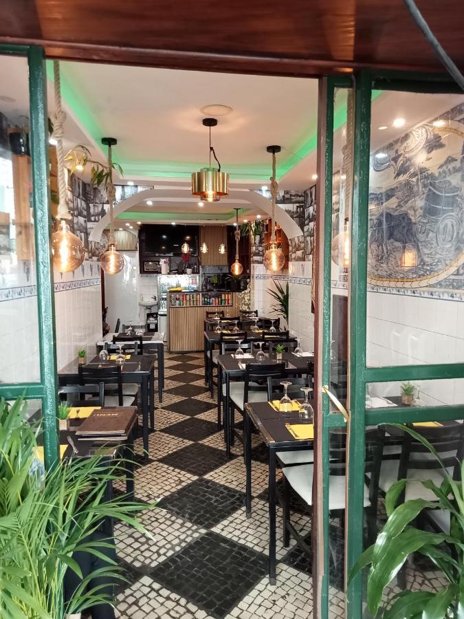 Sylhet Bnb Lisboa Exterior foto