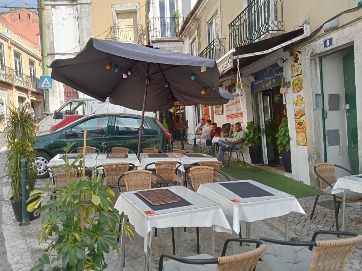 Sylhet Bnb Lisboa Exterior foto